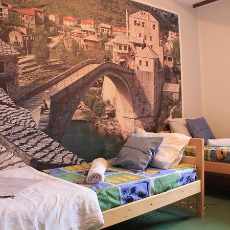 Apartman Anida Appartamento Mostar Esterno foto