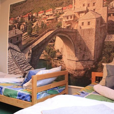 Apartman Anida Appartamento Mostar Esterno foto