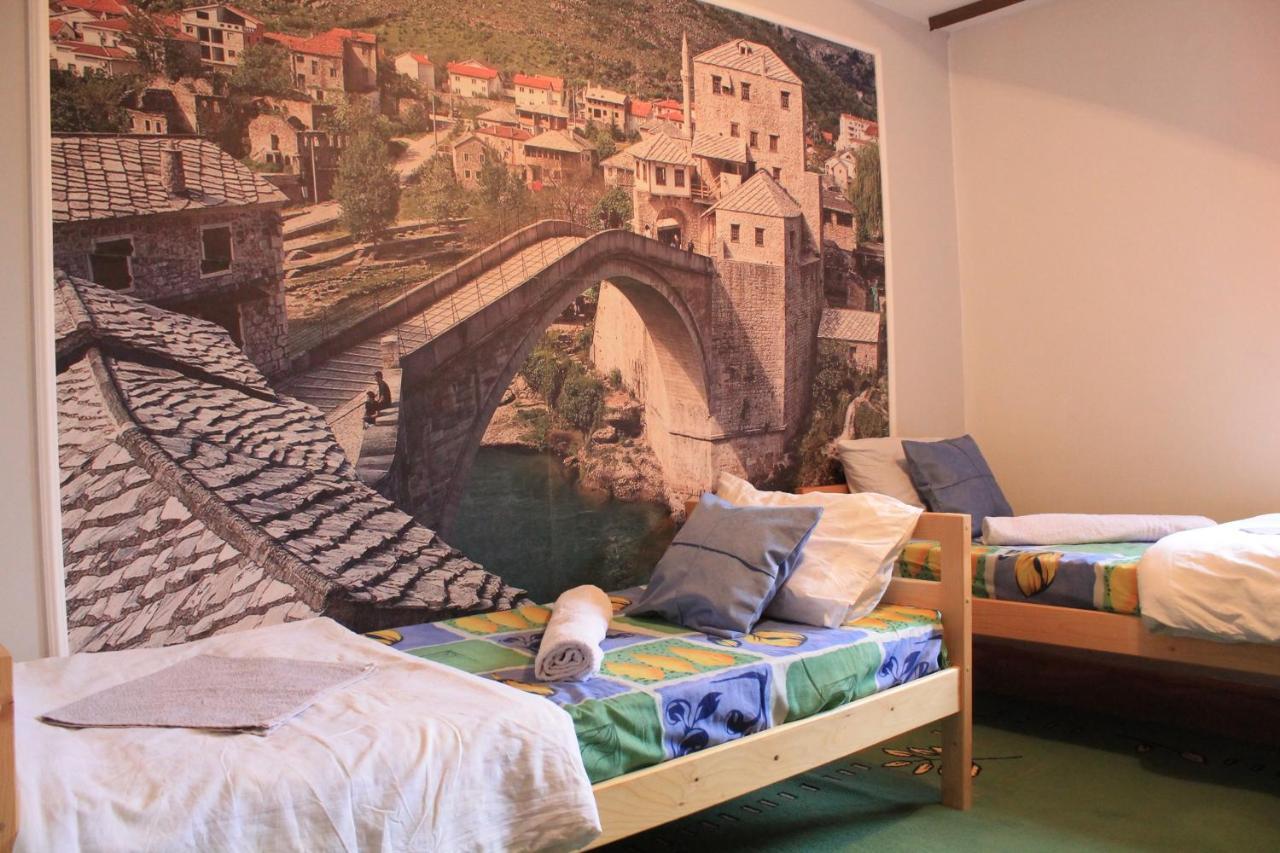 Apartman Anida Appartamento Mostar Esterno foto