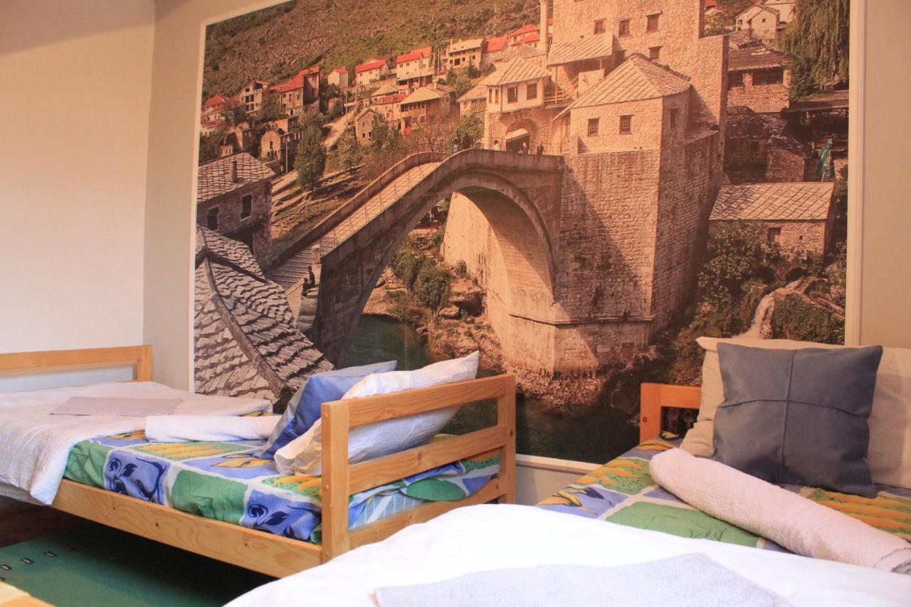 Apartman Anida Appartamento Mostar Esterno foto